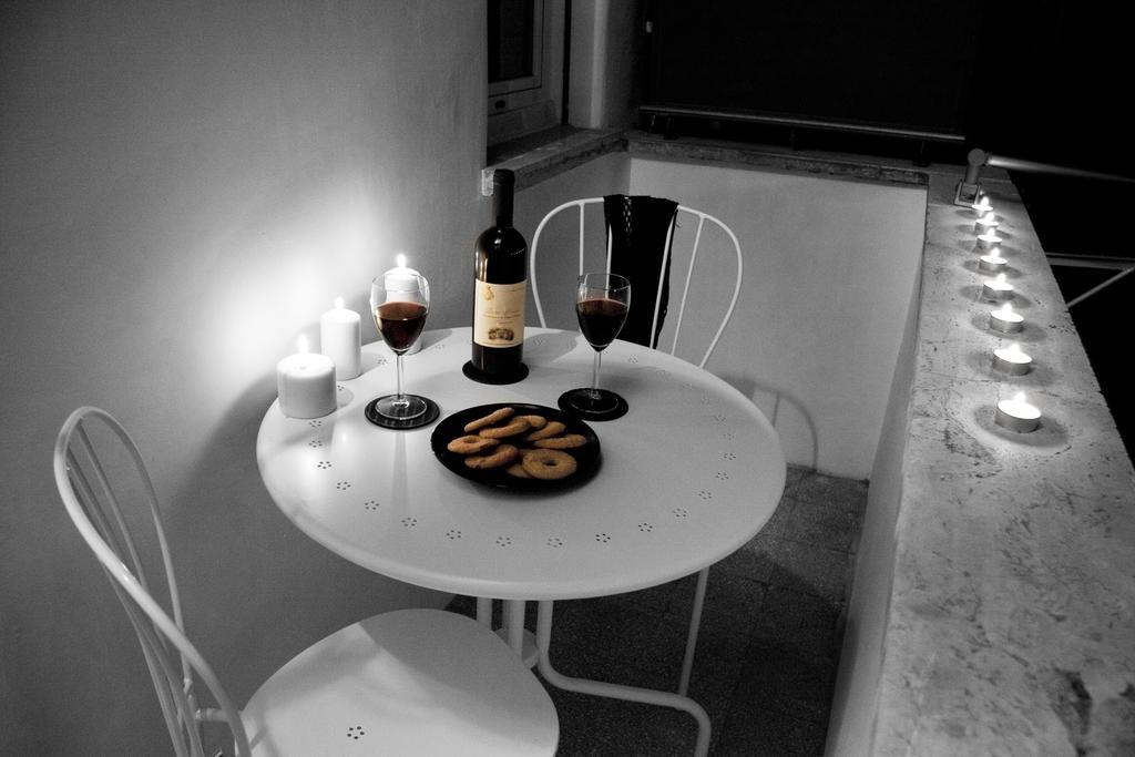 Blue Star Luxury Apartment San Giovanni - Colosseo ローマ エクステリア 写真
