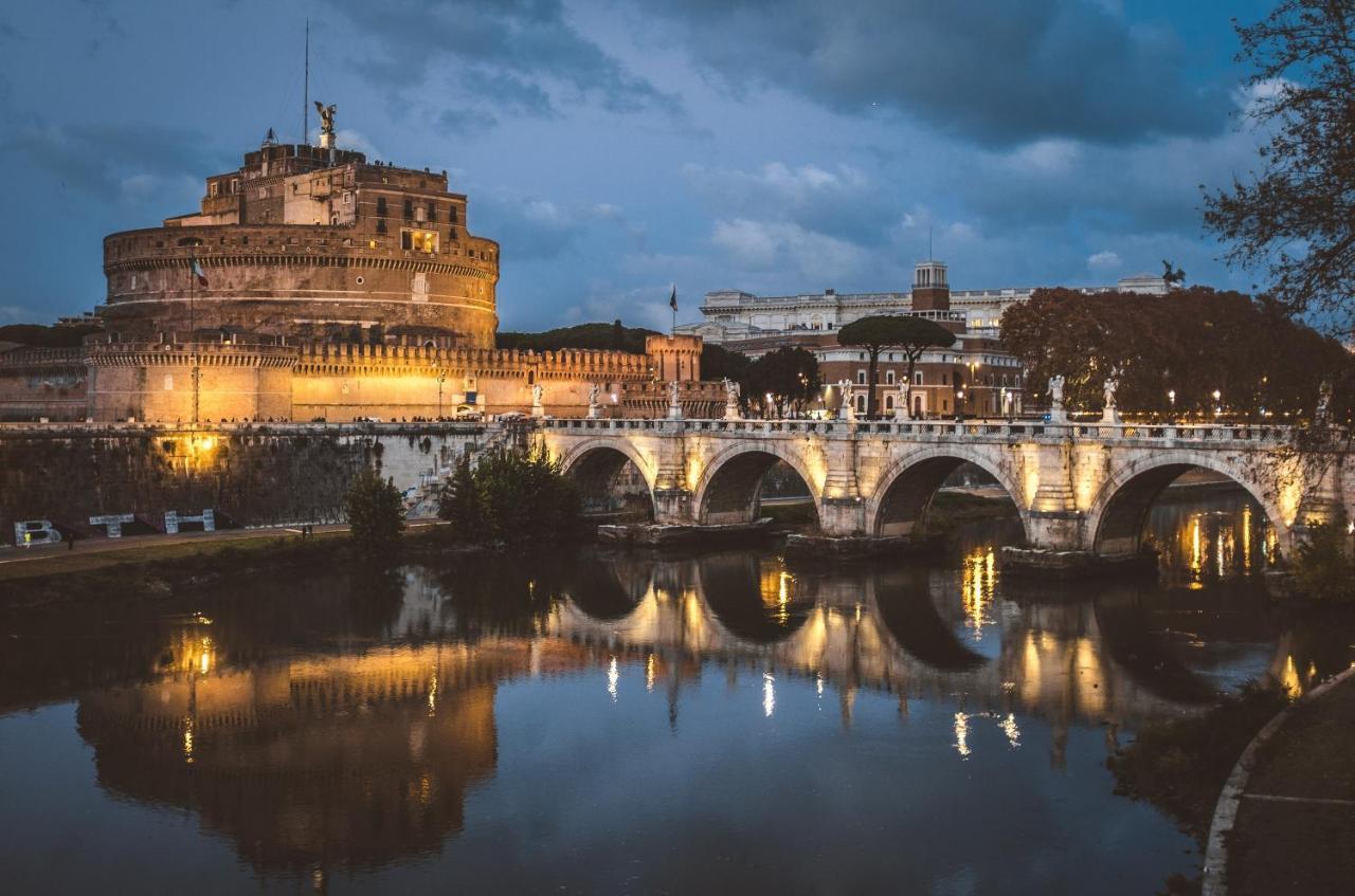 Blue Star Luxury Apartment San Giovanni - Colosseo ローマ エクステリア 写真