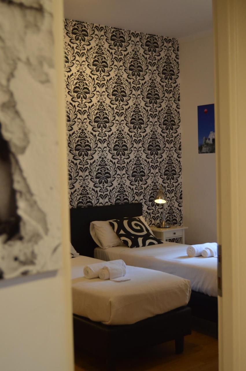 Blue Star Luxury Apartment San Giovanni - Colosseo ローマ エクステリア 写真