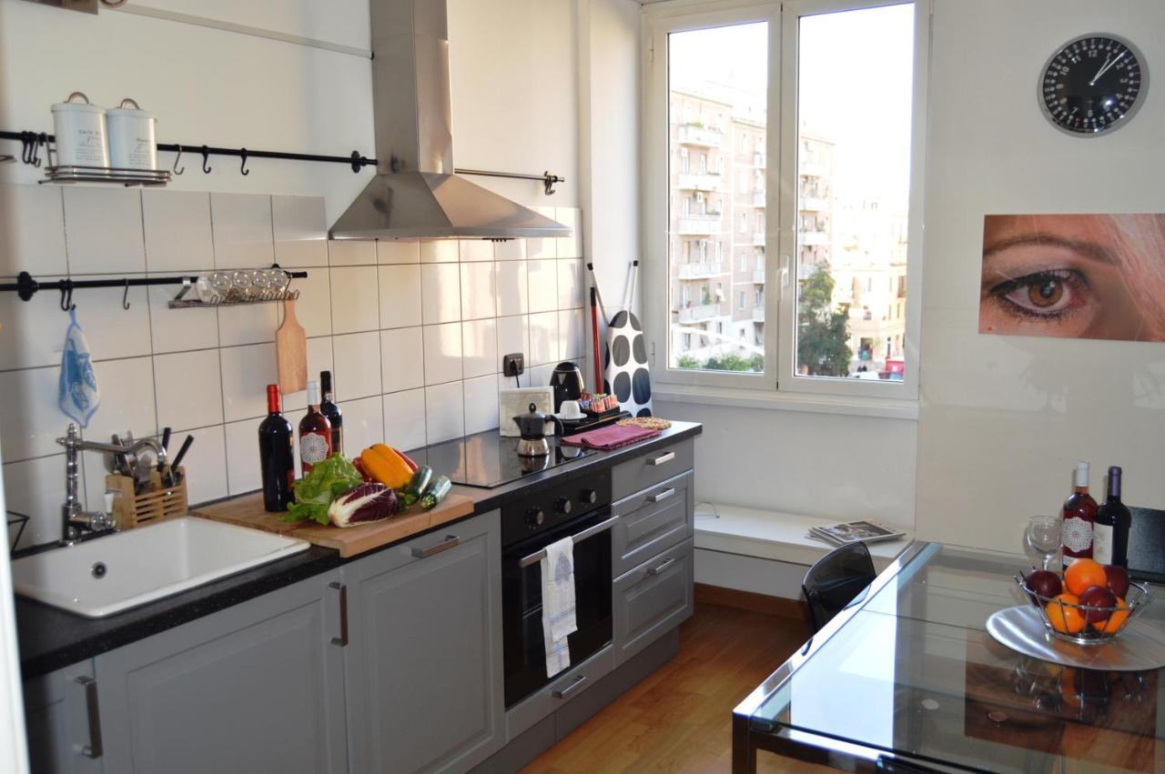 Blue Star Luxury Apartment San Giovanni - Colosseo ローマ エクステリア 写真