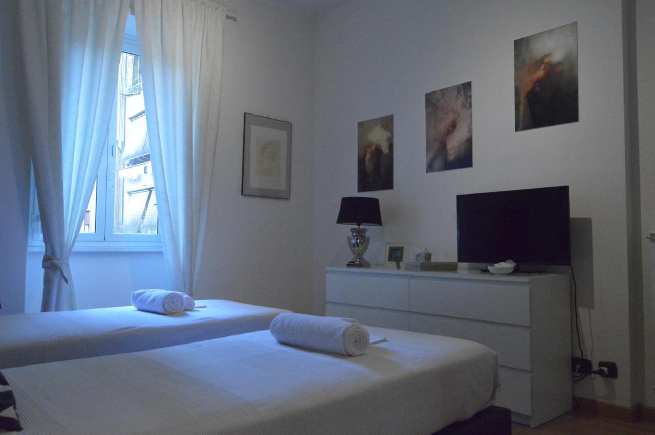 Blue Star Luxury Apartment San Giovanni - Colosseo ローマ エクステリア 写真