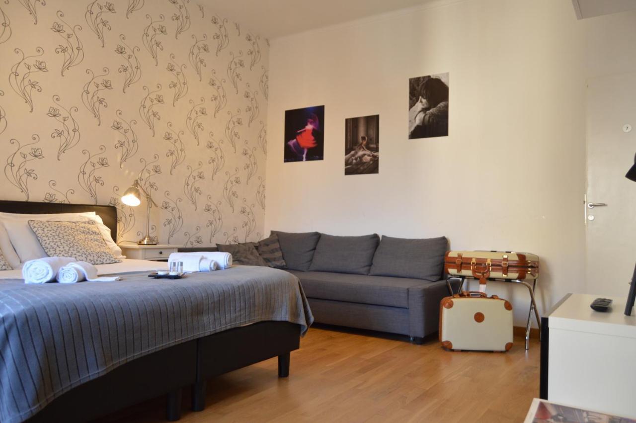 Blue Star Luxury Apartment San Giovanni - Colosseo ローマ エクステリア 写真