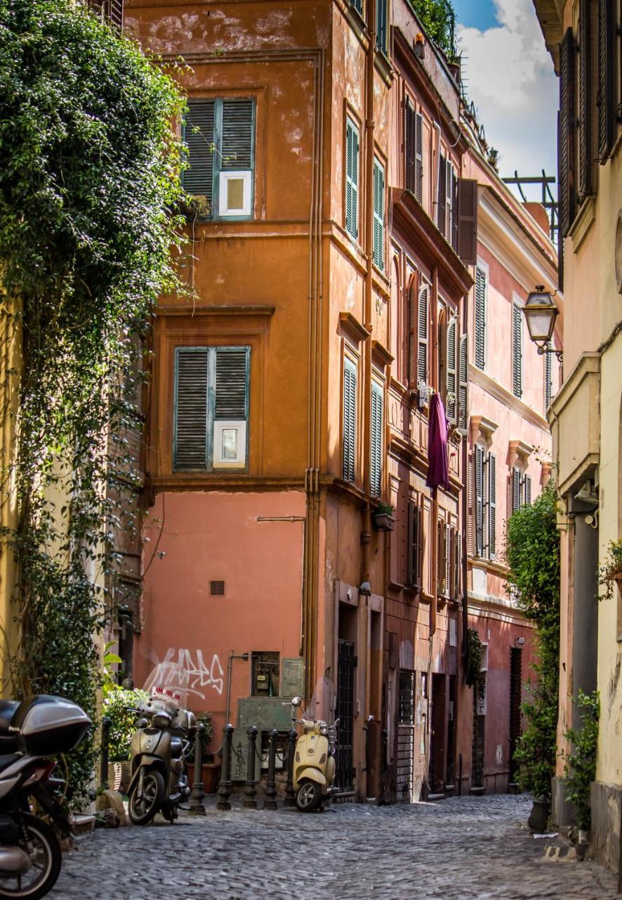 Blue Star Luxury Apartment San Giovanni - Colosseo ローマ エクステリア 写真